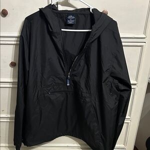 Charles River Apparel Black Ski Jacket